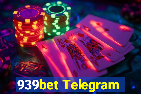 939bet Telegram